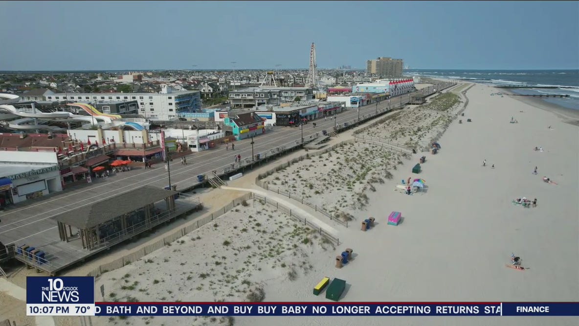 Jersey Shore businesses gearing up for busy Memorial Day Weekend